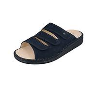 Finn Comfort Mixte Corfou Sandales, Marine, 46 EU
