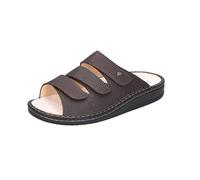 Finn Comfort Mixte Corfou Sandales, Tabac, 42 EU