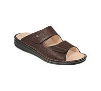Finn Comfort Mixte Riad Mules, Marron, 40 EU