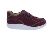Finn Comfort Mocassin Otaru 2913-007527, Semelle Finnamic, Cuir Nubuck, Dunk