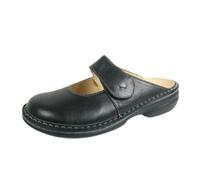 Finn Comfort - Mocassins noirs pour femmes style confortable - Femme - Chaussures - Noir - Taille: 37 EU