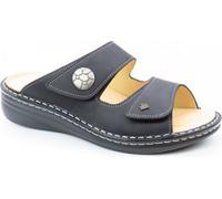 Finn Comfort Moorea FinnMellow Mule femme noire, taille 42