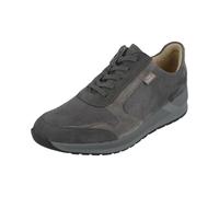 Finn Comfort Mori Chaussures basses pour femme, gris, 37.5 EU