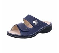 Finn Comfort Mule bleu foncé, Taille 42