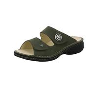 Finn Comfort Mules Colina pour femme - Gr?n, olive, 41 EU Large