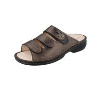 Finn Comfort, Mules Koss Classic pour femme, Noir cuivré, 39 EU