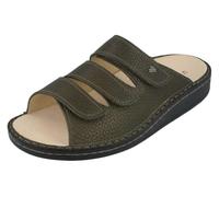 Finn Comfort, Mules pour homme - Corfu, Fougère., 43 EU Large