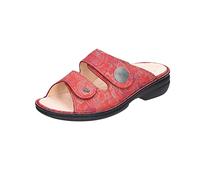 Finn Comfort Mules Sansibar pour femme, rouge, 43 EU Large