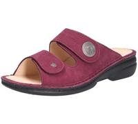 Finn Comfort Mules Sansibar, rouge, 37 EU X-Large