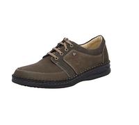 Finn Comfort Norwich 1111901074 Herren Schnürschuh Braun, 46 EU