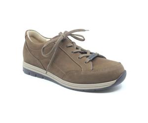 Finn Comfort - Osorno - Homme - Chaussures - Brun - Taille: 41 EU