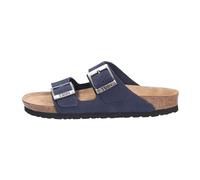 Finn Comfort - Pampelonne Slim - Homme - Chaussures - Bleu - Taille: 45 EU