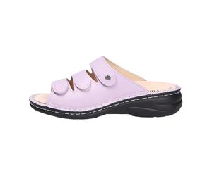 Finn Comfort - Pantolette Hellas - Femme - Chaussures - Violet - Taille: 37 EU