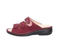 Finn Comfort - Pantolette Kos - Femme - Chaussures - Rouge - Taille: 40 EU