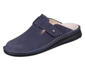 Finn Comfort Petare Classic Nomad Bleu marine, Bleu marine., 43 EU