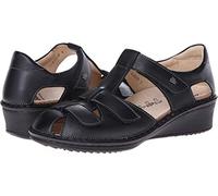 Finn Comfort pieds, Noir , 8½