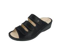 Finn Comfort PISA Femme Noir, Noir , 41 EU
