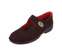Finn Comfort Ramsau Rouge Foncé