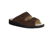 Finn Comfort Riad Nut (marron) - Mules - Importé, marron, cuir (nomad), marron, 43 EU
