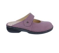 Finn Comfort Sabot Stanford 2552-834108, Fermeture Scratch, Rosé, Nubuck, Fußbe