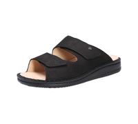 Finn Comfort - Sandale Confortable Homme Riad - Femme - Chaussures - Noir - Taille: 44 EU