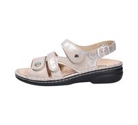 Finn Comfort - Sandale Gomera - Femme - Chaussures - Beige - Taille: 39 EU