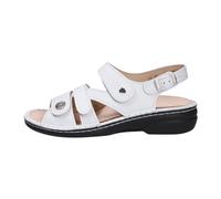 Finn Comfort - Sandales - Femme - Chaussures - Blanc - Taille: 37 EU