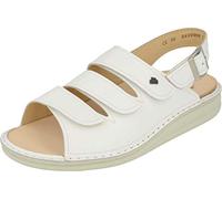 Finn Comfort Sandale Sylt weiß/Nappa-38