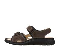Finn Comfort - Sandale Wanaka-S - Homme - Chaussures - Brun - Taille: 44 EU