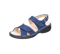 Finn Comfort sandales, bleu, 38 EU Large