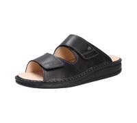 Finn Comfort - Sandales Confort en Cuir - Homme - Chaussures - Noir - Taille: 46 EU