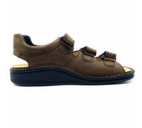 Finn Comfort - Sandales Confort Homme Marron - Homme - Chaussures - Brun - Taille: 45 EU