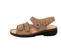 Finn Comfort - Sandales Confort pour Femmes en Sable - Femme - Chaussures - Beige - Taille: 37 EU