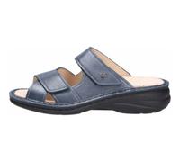 Finn Comfort - Sandales Confortables pour Femmes - Femme - Chaussures - Bleu - Taille: 38 EU