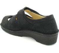 Finn Comfort sandales et sandalettes pour femmes noir Gr. 5½
