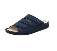 Finn Comfort Sandales Unisexes pour Adulte Corfu, Marine, 36 EU