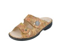 Finn Comfort Sansibar Jaune Combiné