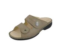 Finn Comfort Sansibar Mules pour femme, camel, 39 EU
