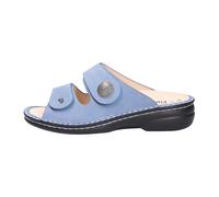 Finn Comfort - Sansibar Sandal - Femme - Chaussures - Bleu - Taille: 39 EU