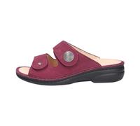 Finn Comfort - Sansibar Sandale - Femme - Chaussures - Rouge - Taille: 36 EU