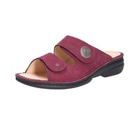 Finn Comfort - Sansibar Sandale - Femme - Chaussures - Rouge - Taille: 39 EU