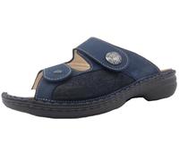 Finn Comfort Sarezzo bleu pour adulte, bleu, 37 EU