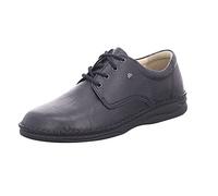 Finn Comfort Schnürhalbschuh Metz schwarz/CaratR-12