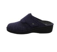 Finn Comfort - Slippers - Femme - Chaussures - Bleu - Taille: 36 EU