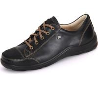 Finn Comfort Soho 2743 Chaussures basses de loisirs pour femmes, Couleur:noir, Taille:37