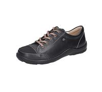 Finn Comfort Soho, Baskets femme, Noir, 41