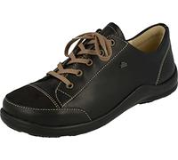 Finn Comfort Soho, Baskets femme, Noir, Taille 37