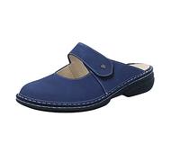 Finn Comfort Stanford 2552 373097 323203 Mules pour Femme Bleu, Bleu, 39 EU