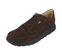 Finn Comfort Timaru Espresso (marron foncé) - Chaussures confortables - Marques, marron, cuir (nubuckrona), marron, 43.5 EU