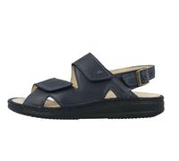 Finn Comfort Toro-S, sandale de confort pour homme, bleu(night), taille 41
